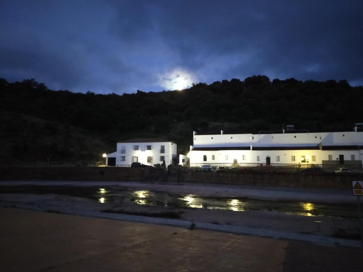 Casa Rural Nacimiento Del Hueznar - Tomillo 17 San Nicolás del Puerto Exteriér fotografie