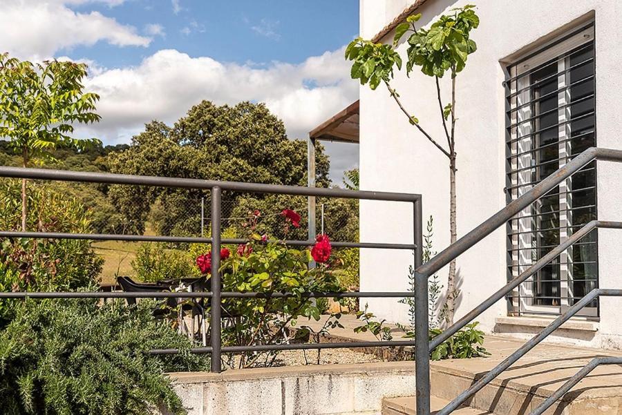 Casa Rural Nacimiento Del Hueznar - Tomillo 17 San Nicolás del Puerto Exteriér fotografie
