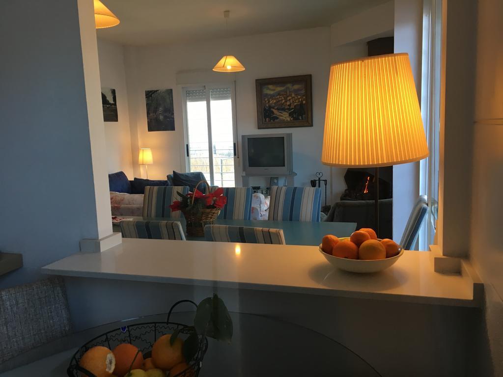 Casa Rural Nacimiento Del Hueznar - Tomillo 17 San Nicolás del Puerto Exteriér fotografie