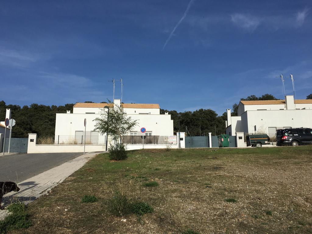 Casa Rural Nacimiento Del Hueznar - Tomillo 17 San Nicolás del Puerto Exteriér fotografie