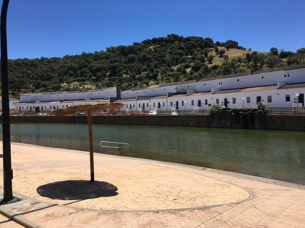 Casa Rural Nacimiento Del Hueznar - Tomillo 17 San Nicolás del Puerto Exteriér fotografie