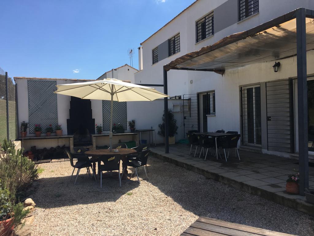 Casa Rural Nacimiento Del Hueznar - Tomillo 17 San Nicolás del Puerto Exteriér fotografie