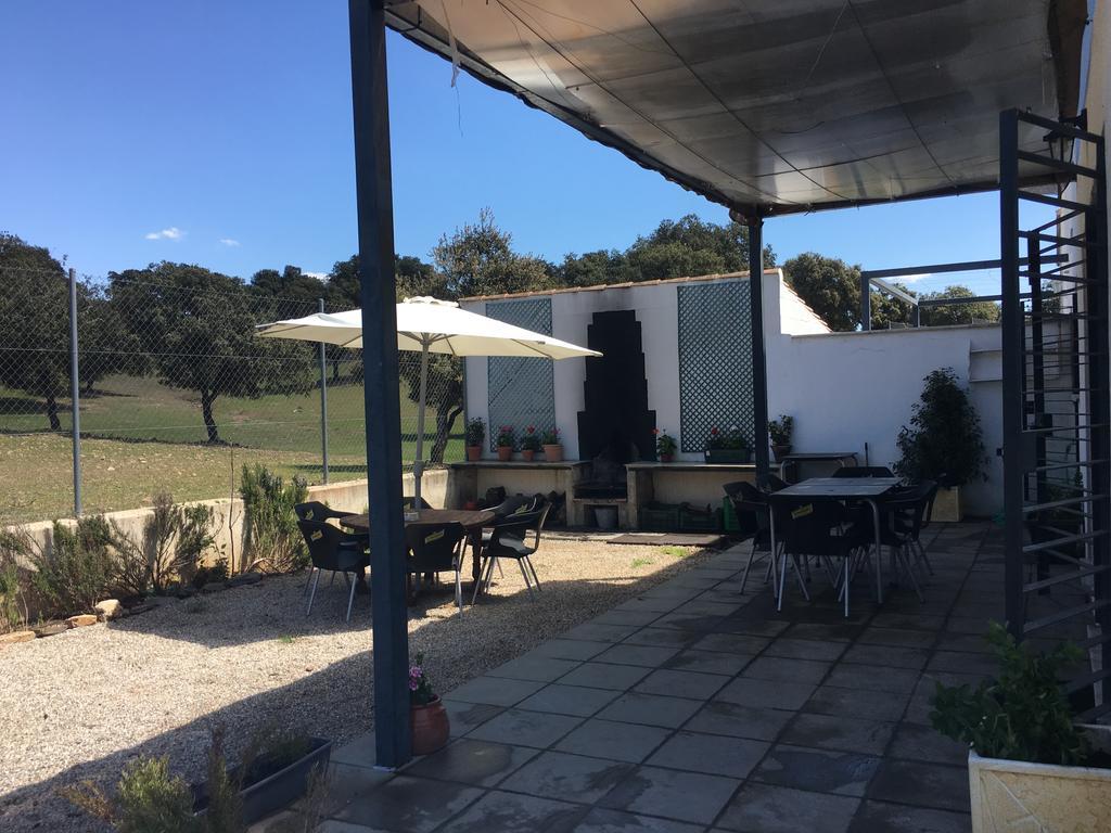 Casa Rural Nacimiento Del Hueznar - Tomillo 17 San Nicolás del Puerto Exteriér fotografie